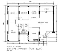 Blk 550 Pasir Ris Street 51 (Pasir Ris), HDB Executive #162828072